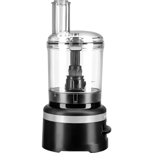 Кухонный комбайн KitchenAid, 2.1 л цвет матовый черный