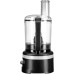Кухонный комбайн KitchenAid, 2.1 л цвет матовый черный