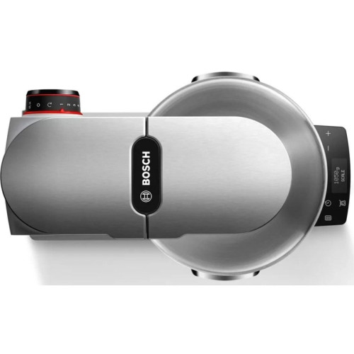 Кухонная машина Bosch MUM9YX5S12 планетар.вращ. 1600Вт серебристый