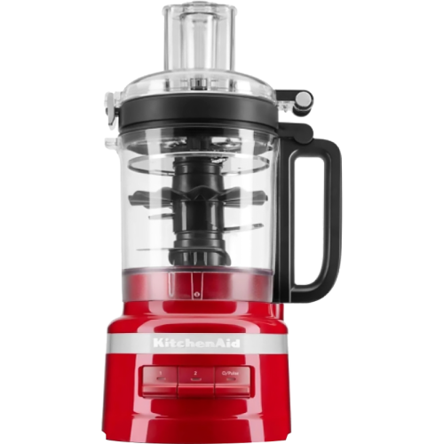 Кухонный комбайн KitchenAid, 2.1 л цвет красный