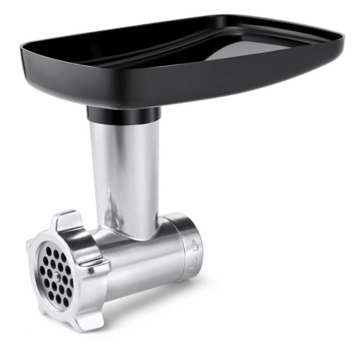 Кухонная машина Hyundai HYMS7651 планетар.вращ. 1400Вт серебристый