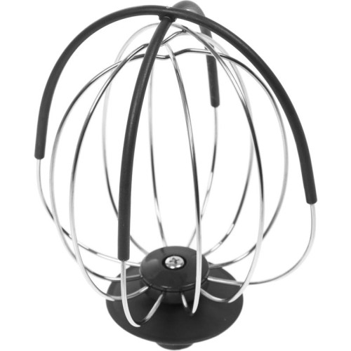 Кухонная машина Tefal Bake Partner QB520B38 планетар.вращ. 1100Вт серый/серебристый