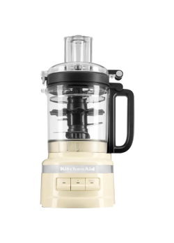 Кухонный комбайн KitchenAid, 2.1 л цвет кремовый