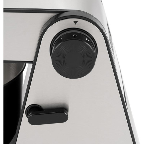 Кухонная машина Rondell RDE-1405 планетар.вращ. 1800Вт серебристый