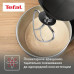 Кухонная машина Tefal Bake Essential QB161H38 планетар.вращ. 800Вт черный/серебристый Кухонная машина Tefal Bake Essential QB161H38 планетар.вращ. 800Вт черный/серебристый