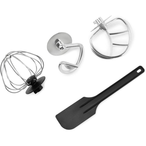 Кухонная машина Vitek VT-4114 планетар.вращ. 1000Вт красный