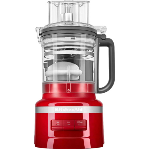 Кухонный комбайн KitchenAid, 3.1 л., красный