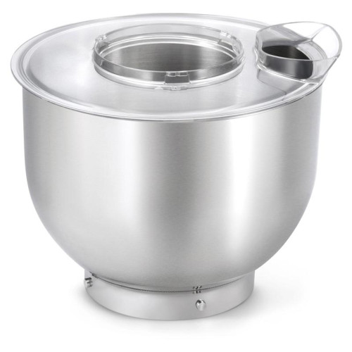 Кухонная машина Hyundai HYMS7451 планетар.вращ. 1400Вт золотистый