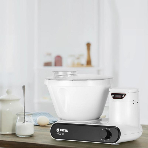 Кухонная машина Vitek VT-1442 1400Вт белый