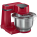 Кухонный комбайн BOSCH MUMS2ER01 красный, 700 Вт, 3.8 л
