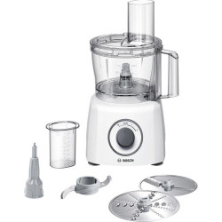 Кухонный комбайн Bosch MultiTalent 3 MCM3110W 800Вт белый