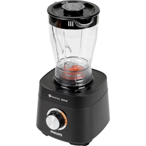 Кухонный комбайн Philips HR7510/10 800Вт черный