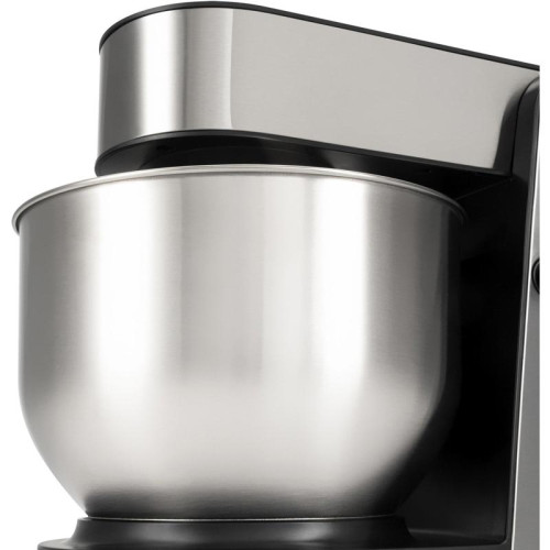 Кухонная машина Rondell RDE-1405 планетар.вращ. 1800Вт серебристый