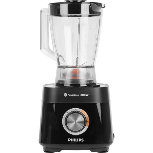 Кухонный комбайн Philips HR7510/10 800Вт черный