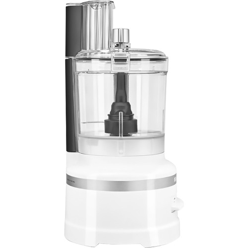Кухонный комбайн KitchenAid/ Кухонный комбайн KitchenAid, мощность 400 Вт, объем чаши 3.1 л, импульсный режим, цвет белый