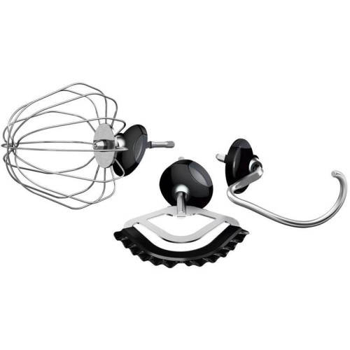 Кухонная машина Bosch MUM9A66R00 планетар.вращ. 1600Вт красный