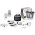 Кухонная машина Bosch Mum5 MUM5XW10 планетар.вращ. 1000Вт белый/бежевый