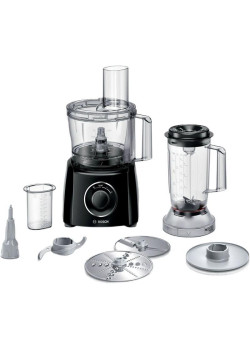 Кухонный комбайн Bosch MCM3201B 800Вт черный