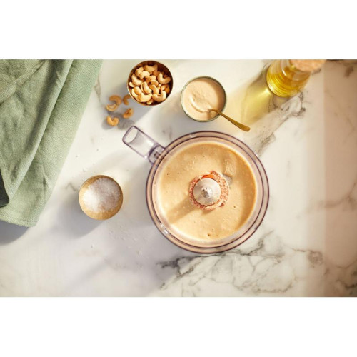 Кухонный комбайн Philips HR7510/10 800Вт черный