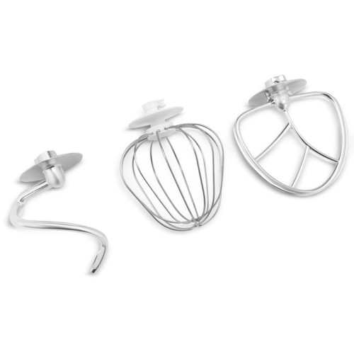 Кухонная машина Vitek VT-1438 планетар.вращ. 900Вт белый