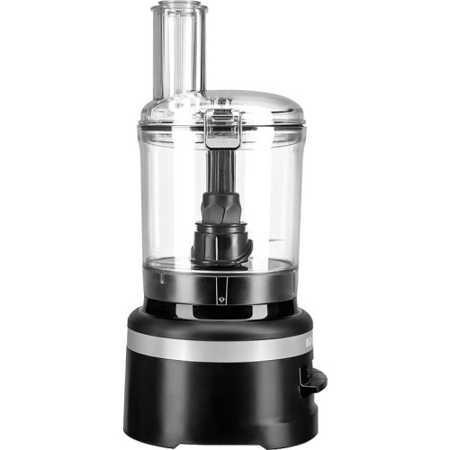 Кухонный комбайн KitchenAid, 2.1 л цвет матовый черный