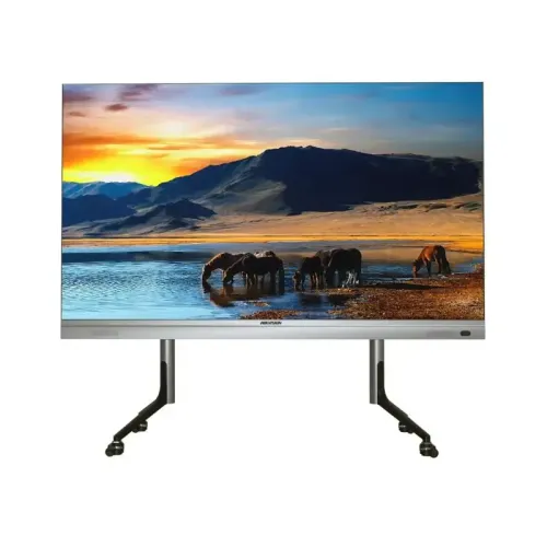 LED экран All-in-one, диагональ 135'', разрешение Full HD, шаг пикселя 1.5 мм, вход HDMI 2.0 x1, USB 3.0 x4/ LED экран All-in-one, диагональ 135'', Hikvision [DS-D4215FI-135H]