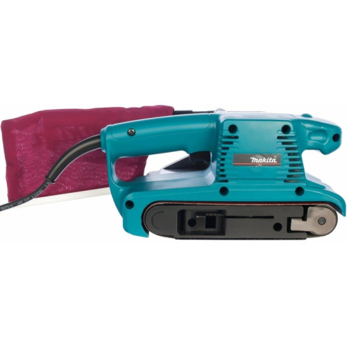 Ленточная шлифовальная машина Makita 9910 650Вт шир.ленты 76мм