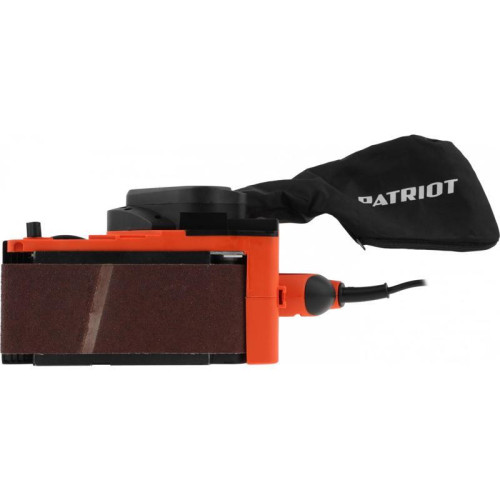 Ленточная шлифовальная машина Patriot BS 810 800Вт шир.ленты 76мм (110301500) Ленточная шлифовальная машина Patriot BS 810 800Вт шир.ленты 76мм (110301500)