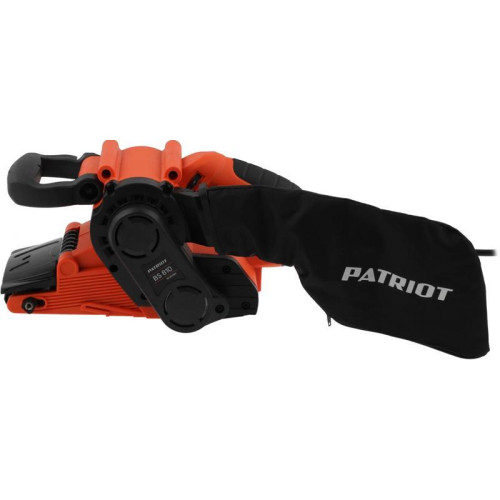 Ленточная шлифовальная машина Patriot BS 810 800Вт шир.ленты 76мм (110301500) Ленточная шлифовальная машина Patriot BS 810 800Вт шир.ленты 76мм (110301500)