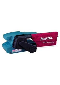Ленточная шлифовальная машина Makita 9910K 650Вт шир.ленты 76мм