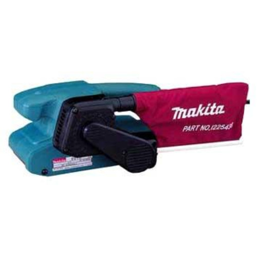 Ленточная шлифовальная машина Makita 9910K 650Вт шир.ленты 76мм