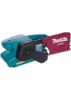 Ленточная шлифовальная машина Makita 9910 650Вт шир.ленты 76мм