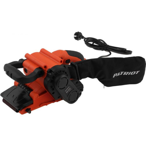 Ленточная шлифовальная машина Patriot BS 810 800Вт шир.ленты 76мм (110301500) Ленточная шлифовальная машина Patriot BS 810 800Вт шир.ленты 76мм (110301500)