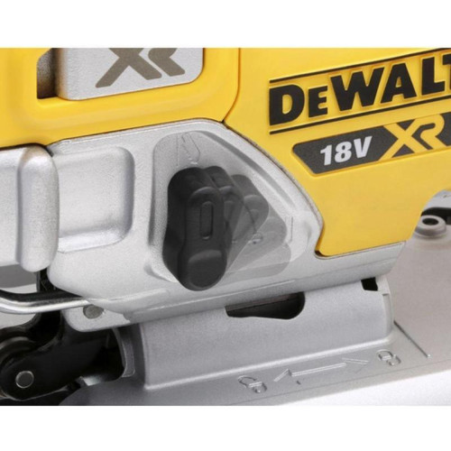Лобзик DeWalt DCS334N-XJ 400Вт 3000ходов/мин от аккумулятора
