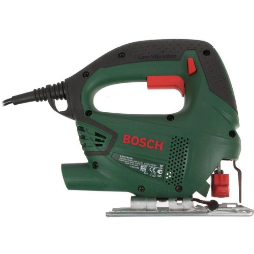 Лобзик Bosch PST 700 E 500Вт 3100ходов/мин от электросети (кейс в комплекте) Лобзик Bosch PST 700 E 500Вт 3100ходов/мин от электросети (кейс в комплекте)