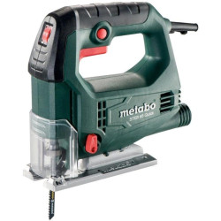 Лобзик Metabo STEB 65 Quick 450Вт 3000ходов/мин от электросети (кейс в комплекте)