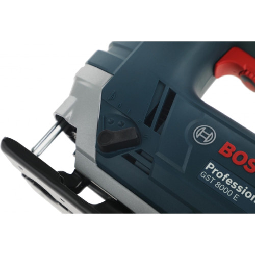 Лобзик Bosch GST 8000 E 710Вт 3100ходов/мин от электросети