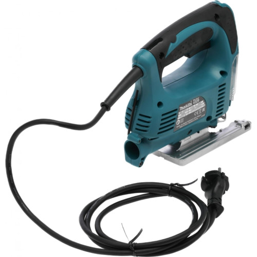 Лобзик Makita 4329K 450Вт 3100ходов/мин от электросети (кейс в комплекте)