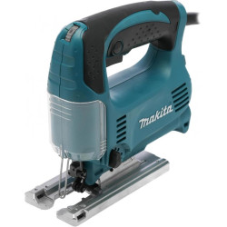 Лобзик Makita 4329K 450Вт 3100ходов/мин от электросети (кейс в комплекте)