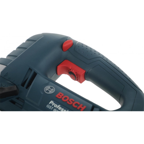 Лобзик Bosch GST 8000 E 710Вт 3100ходов/мин от электросети