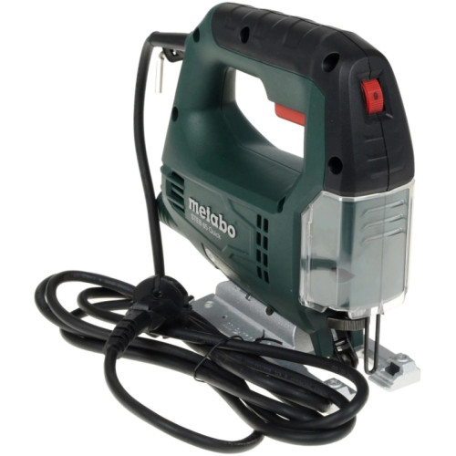 Лобзик Metabo STEB 65 Quick 450Вт 3000ходов/мин от электросети (кейс в комплекте) Лобзик Metabo STEB 65 Quick 450Вт 3000ходов/мин от электросети (кейс в комплекте)