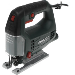 Лобзик Metabo Steb 65 Quick 450Вт 3000ходов/мин от электросети