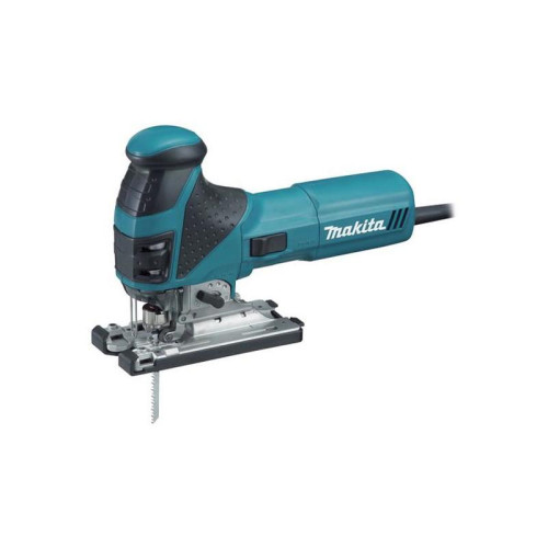 Лобзик Makita 4351FCT 720Вт 2800ходов/мин от электросети (кейс в комплекте)
