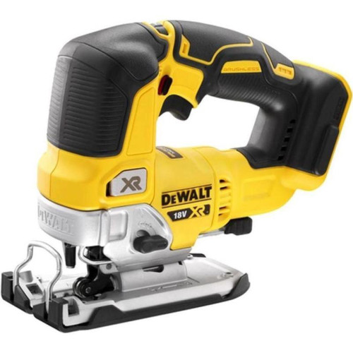 Лобзик DeWalt DCS334N-XJ 400Вт 3000ходов/мин от аккумулятора