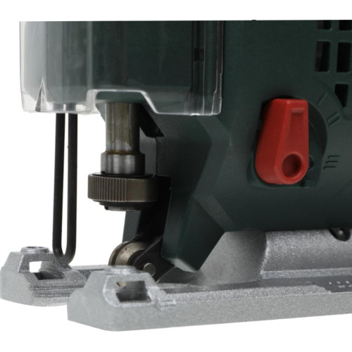 Лобзик Metabo Steb 65 Quick 450Вт 3000ходов/мин от электросети