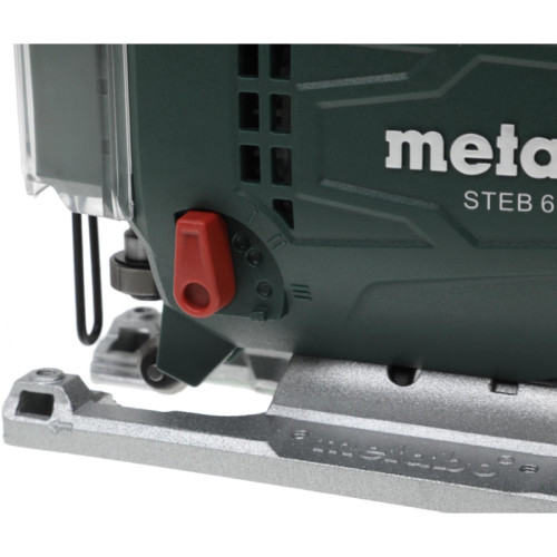 Лобзик Metabo Steb 65 Quick 450Вт 3000ходов/мин от электросети
