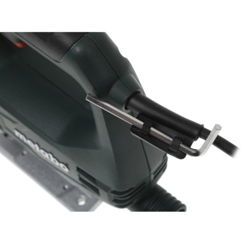 Лобзик Metabo Steb 65 Quick 450Вт 3000ходов/мин от электросети