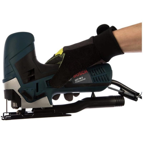 Лобзик Bosch GST 90 E Professional 650Вт 3100ходов/мин от электросети (кейс в комплекте) Лобзик Bosch GST 90 E Professional 650Вт 3100ходов/мин от электросети (кейс в комплекте)