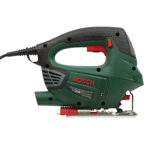 Лобзик Bosch PST 900 PEL 620Вт 3100ходов/мин от электросети (кейс в комплекте) Лобзик Bosch PST 900 PEL 620Вт 3100ходов/мин от электросети (кейс в комплекте)