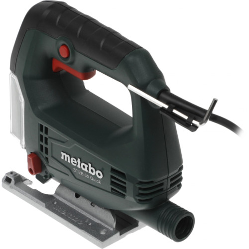 Лобзик Metabo Steb 65 Quick 450Вт 3000ходов/мин от электросети